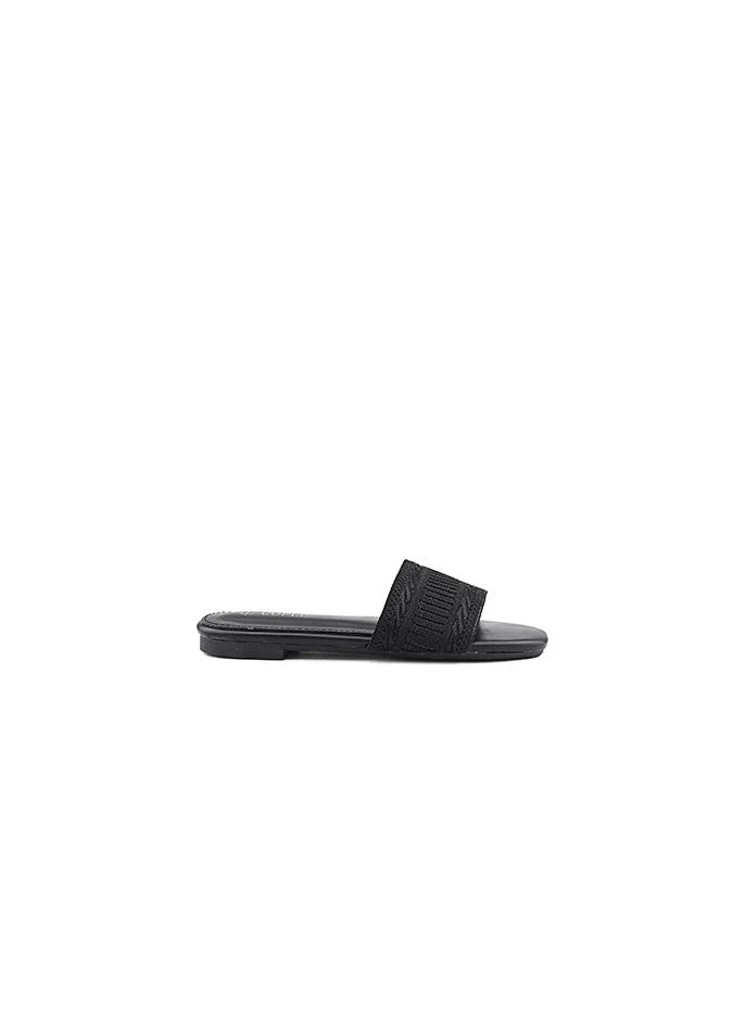 Cuple Girls Flat Slides